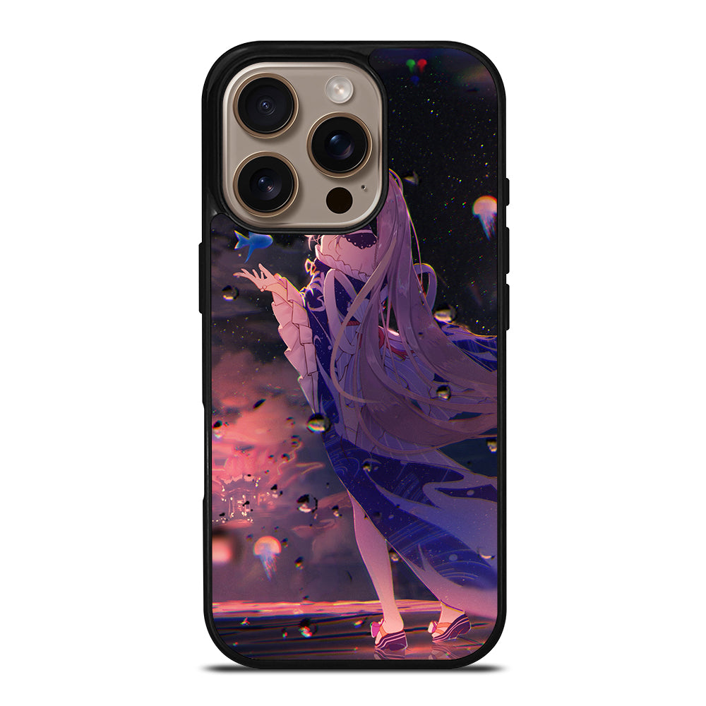 SANGONOMIYA KOKOMI GENSHIN IMPACT 2 iPhone 16 Pro Case Cover
