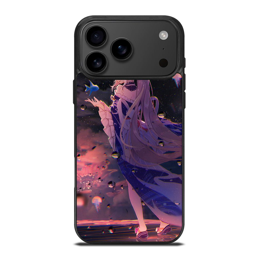 SANGONOMIYA KOKOMI GENSHIN IMPACT 2 iPhone 17 Pro Max Case Cover