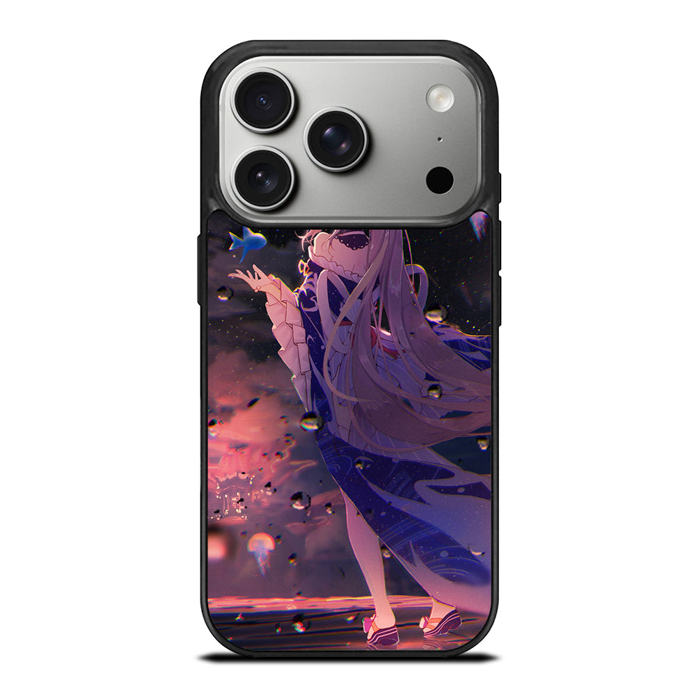 SANGONOMIYA KOKOMI GENSHIN IMPACT 2 iPhone 17 Pro Case Cover