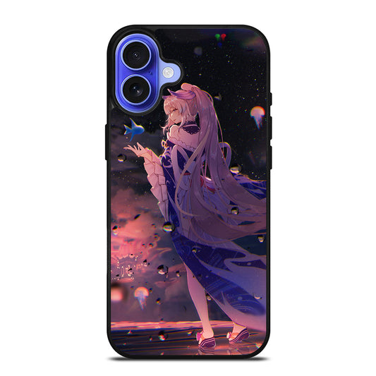 SANGONOMIYA KOKOMI GENSHIN IMPACT 2 iPhone 16 Case Cover