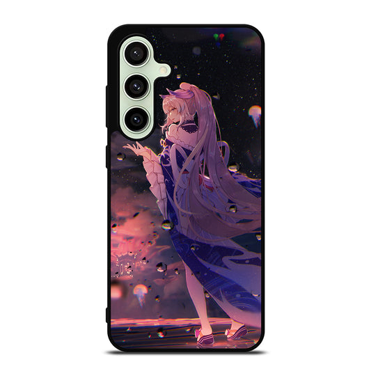 SANGONOMIYA KOKOMI GENSHIN IMPACT 2 Samsung Galaxy S24 FE Case Cover