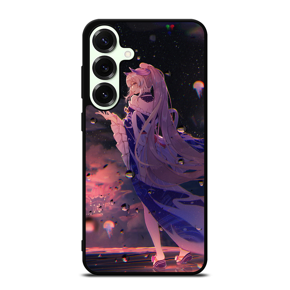 SANGONOMIYA KOKOMI GENSHIN IMPACT 2 Samsung Galaxy S25 Plus Case Cover