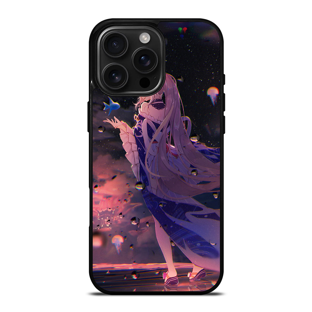 SANGONOMIYA KOKOMI GENSHIN IMPACT 2 iPhone 16 Pro Max Case Cover