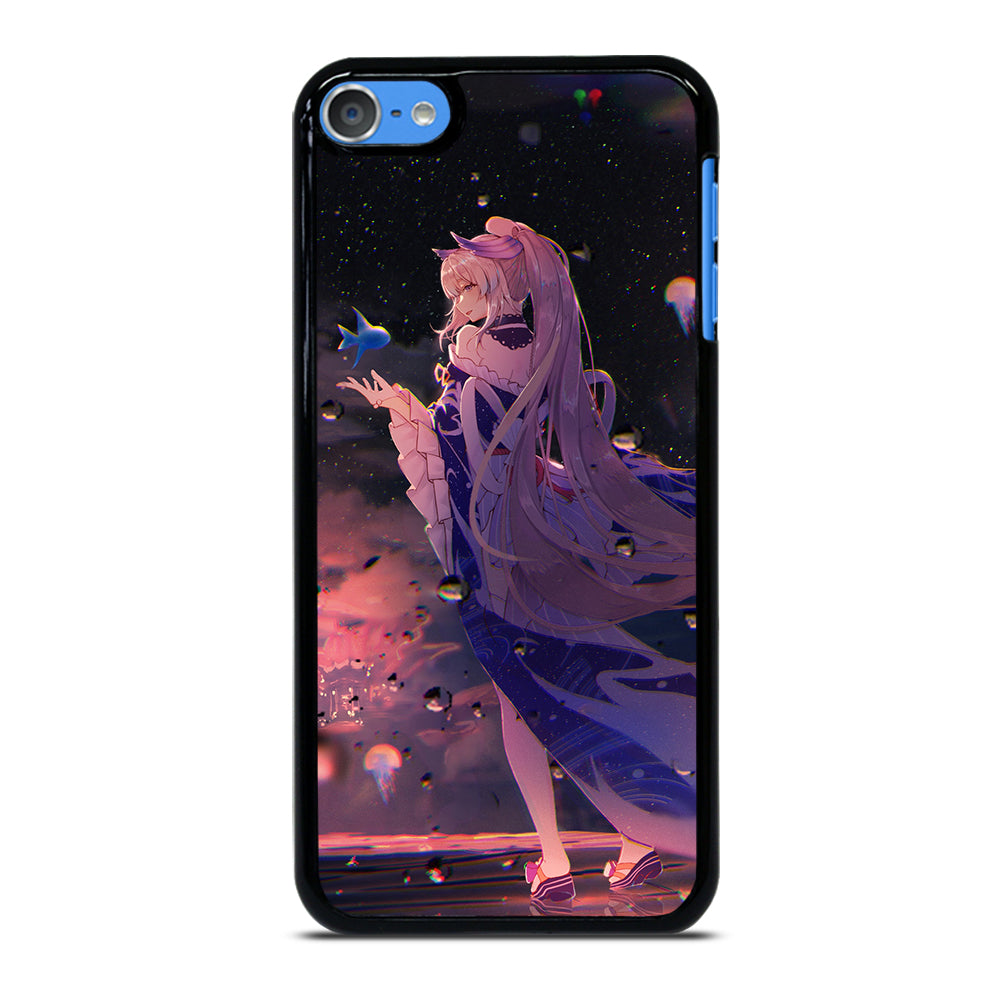 SANGONOMIYA KOKOMI GENSHIN IMPACT 2 iPod Touch 7 Case Cover
