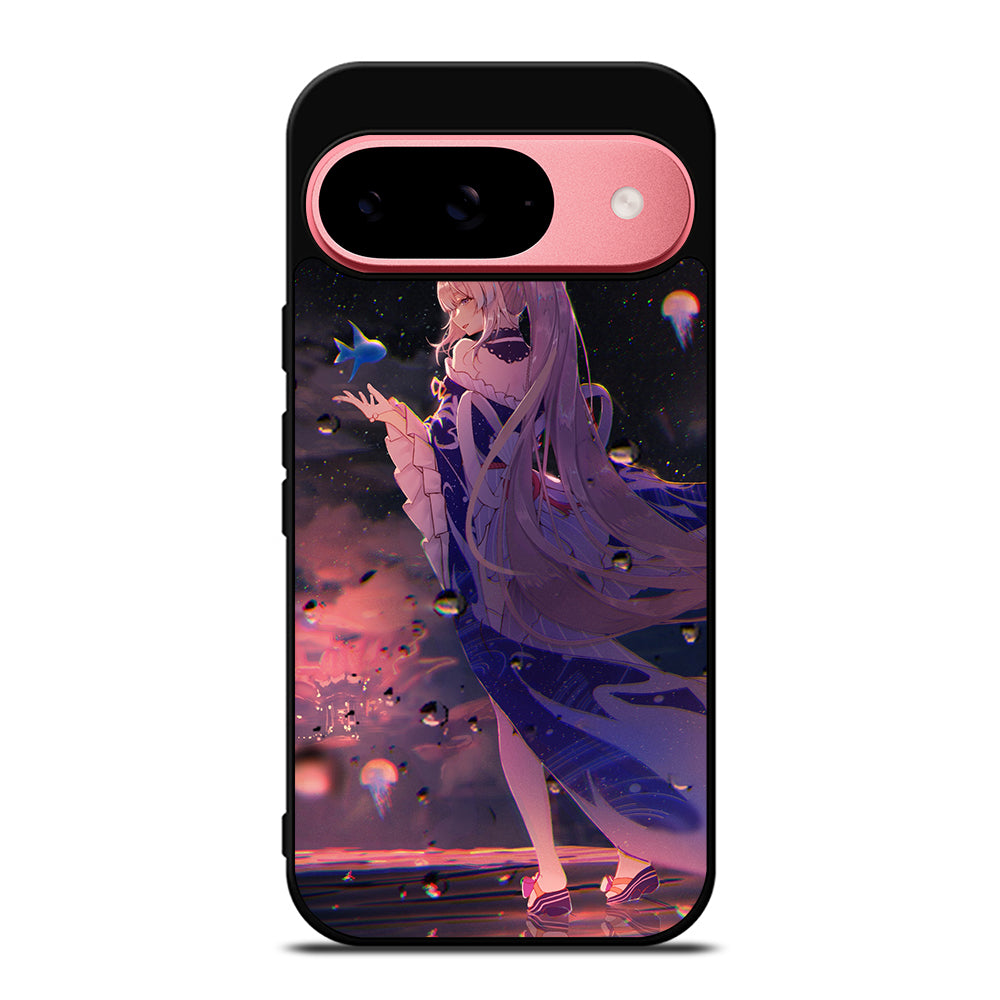 SANGONOMIYA KOKOMI GENSHIN IMPACT 2 Google Pixel 9 Case Cover