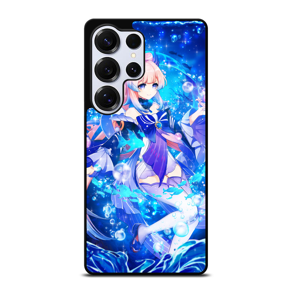 SANGONOMIYA KOKOMI GENSHIN IMPACT 3 Samsung Galaxy S26 Ultra Case Cover