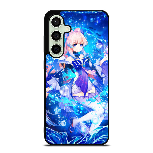 SANGONOMIYA KOKOMI GENSHIN IMPACT 3 Samsung Galaxy S24 FE Case Cover