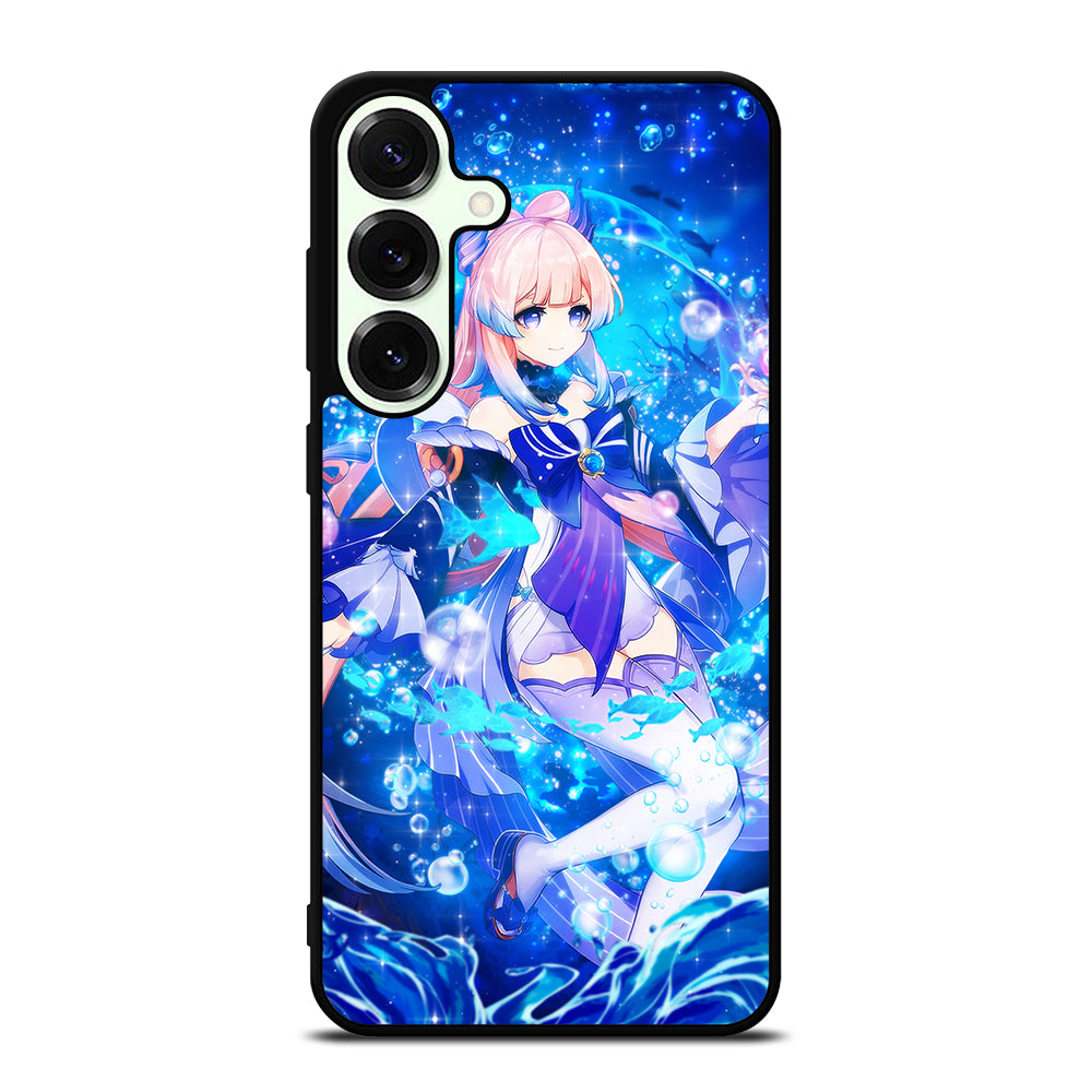 SANGONOMIYA KOKOMI GENSHIN IMPACT 3 Samsung Galaxy S25 Plus Case Cover