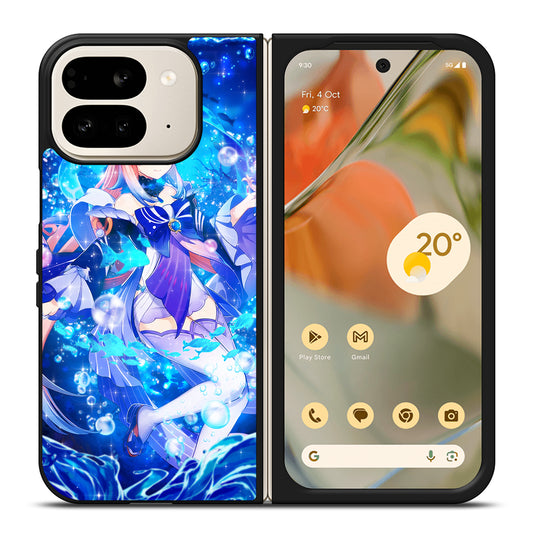 SANGONOMIYA KOKOMI GENSHIN IMPACT 3 Google Pixel 9 Pro Fold Case Cover
