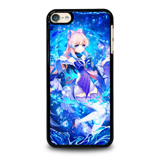 SANGONOMIYA KOKOMI GENSHIN IMPACT 3 iPod Touch 6 Case Cover