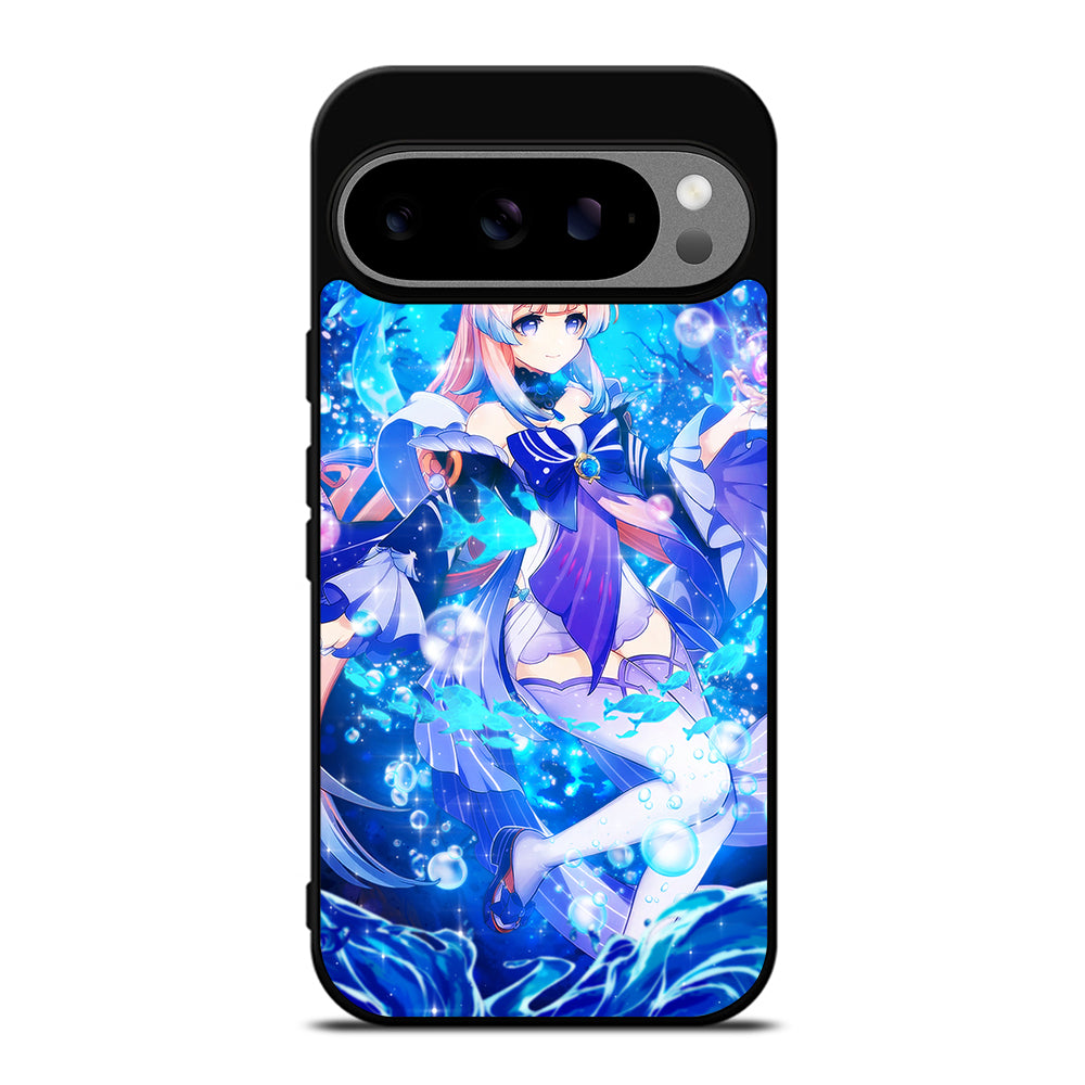 SANGONOMIYA KOKOMI GENSHIN IMPACT 3 Google Pixel 9 Pro XL Case Cover