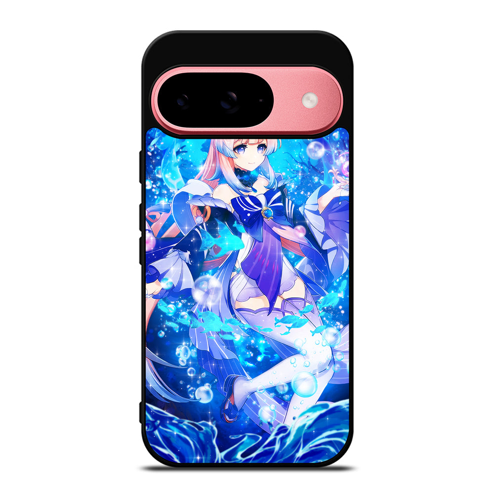 SANGONOMIYA KOKOMI GENSHIN IMPACT 3 Google Pixel 9 Case Cover