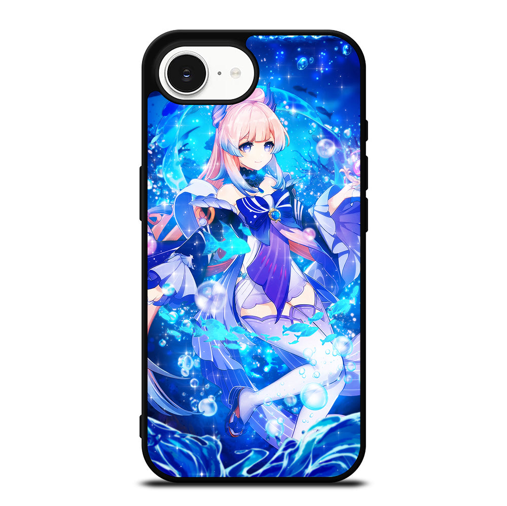 SANGONOMIYA KOKOMI GENSHIN IMPACT 3 iPhone 16e Case Cover