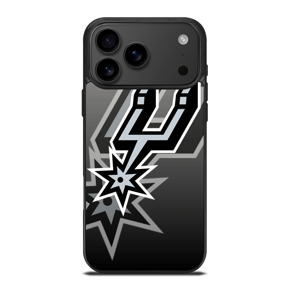 SAN ANTONIO SPURS BASKETBALL TEAM iPhone 17 Pro Max Case Cover