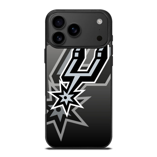 SAN ANTONIO SPURS BASKETBALL TEAM iPhone 17 Pro Max Case Cover