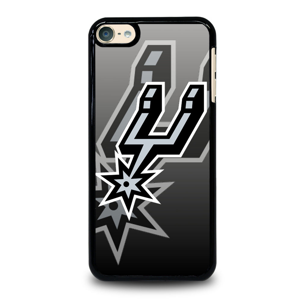 SAN ANTONIO SPURS BASKETBALL TEAM iPod Touch 6 Case Cover