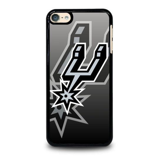 SAN ANTONIO SPURS BASKETBALL TEAM iPod Touch 6 Case Cover