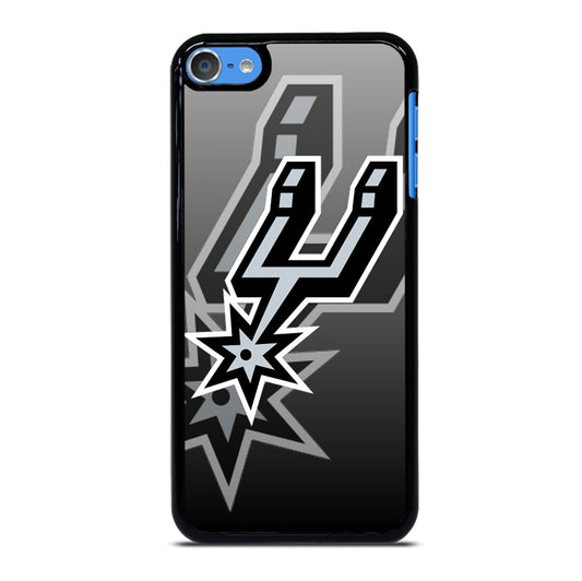 SAN ANTONIO SPURS BASKETBALL TEAM iPod Touch 7 Case Cover