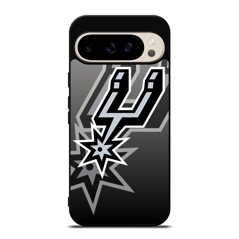 SAN ANTONIO SPURS BASKETBALL TEAM Google Pixel 9 Pro Case Cover