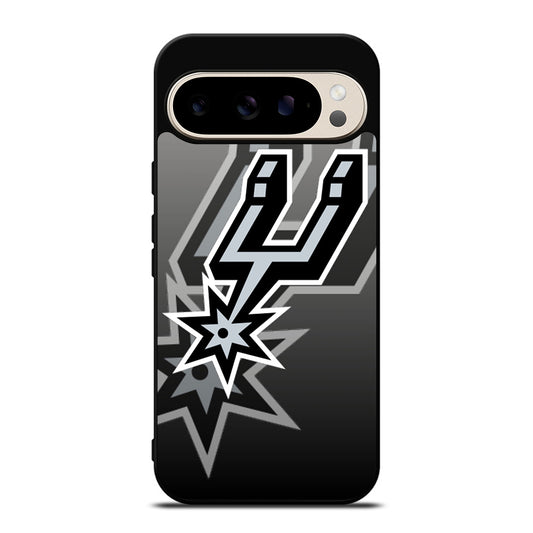SAN ANTONIO SPURS BASKETBALL TEAM Google Pixel 9 Pro Case Cover