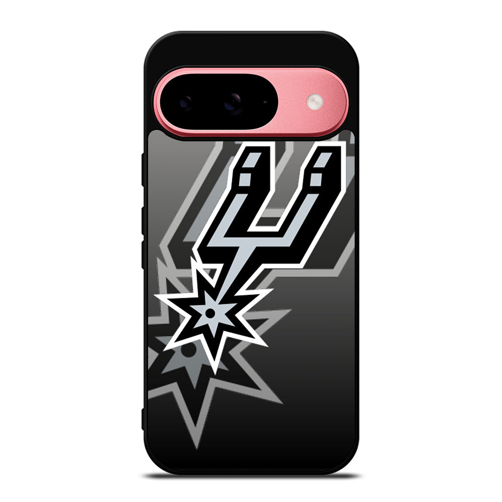 SAN ANTONIO SPURS BASKETBALL TEAM Google Pixel 9 Case Cover