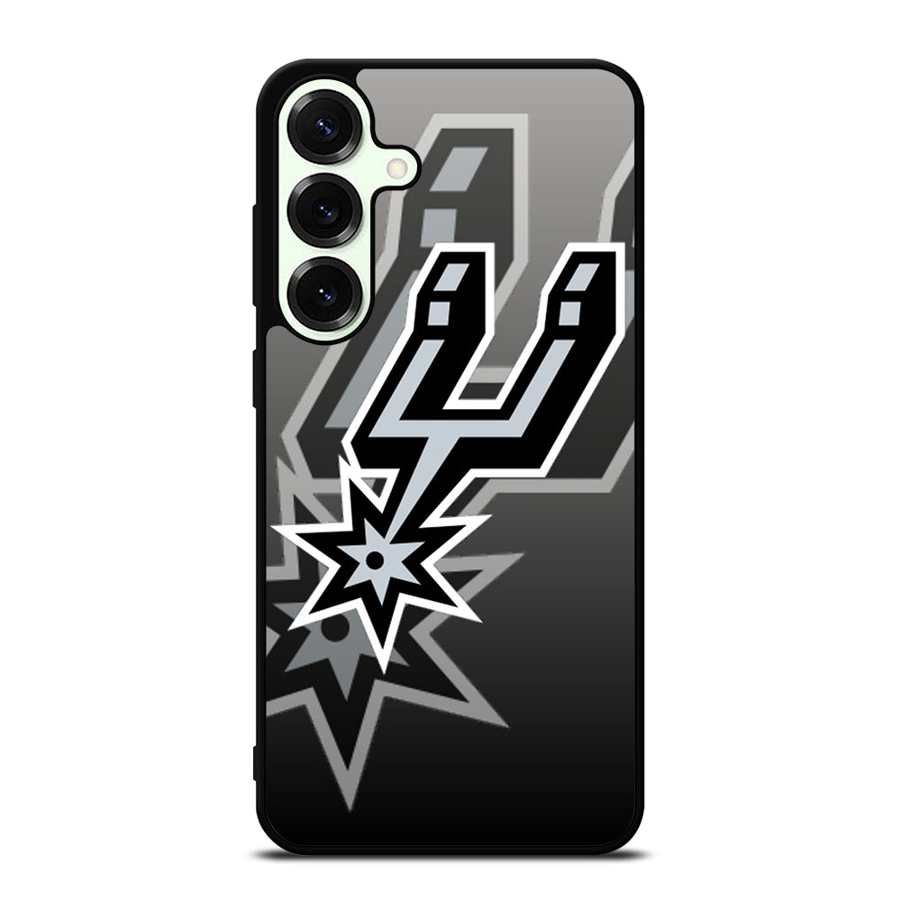 SAN ANTONIO SPURS BASKETBALL TEAM Samsung Galaxy S25 Plus Case Cover