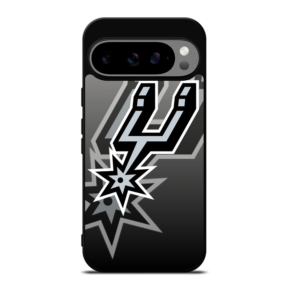 SAN ANTONIO SPURS BASKETBALL TEAM Google Pixel 9 Pro XL Case Cover