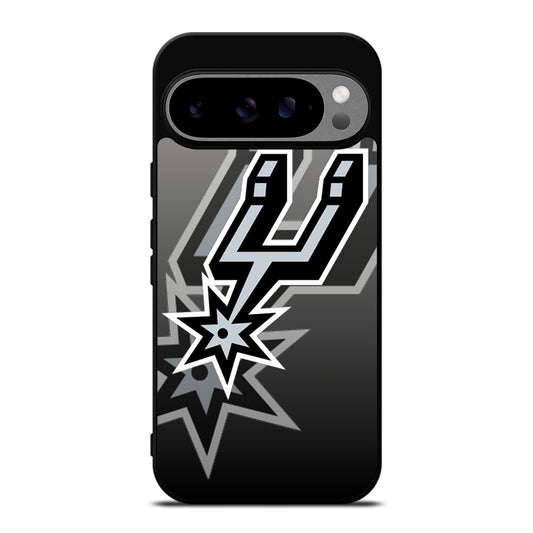 SAN ANTONIO SPURS BASKETBALL TEAM Google Pixel 9 Pro XL Case Cover