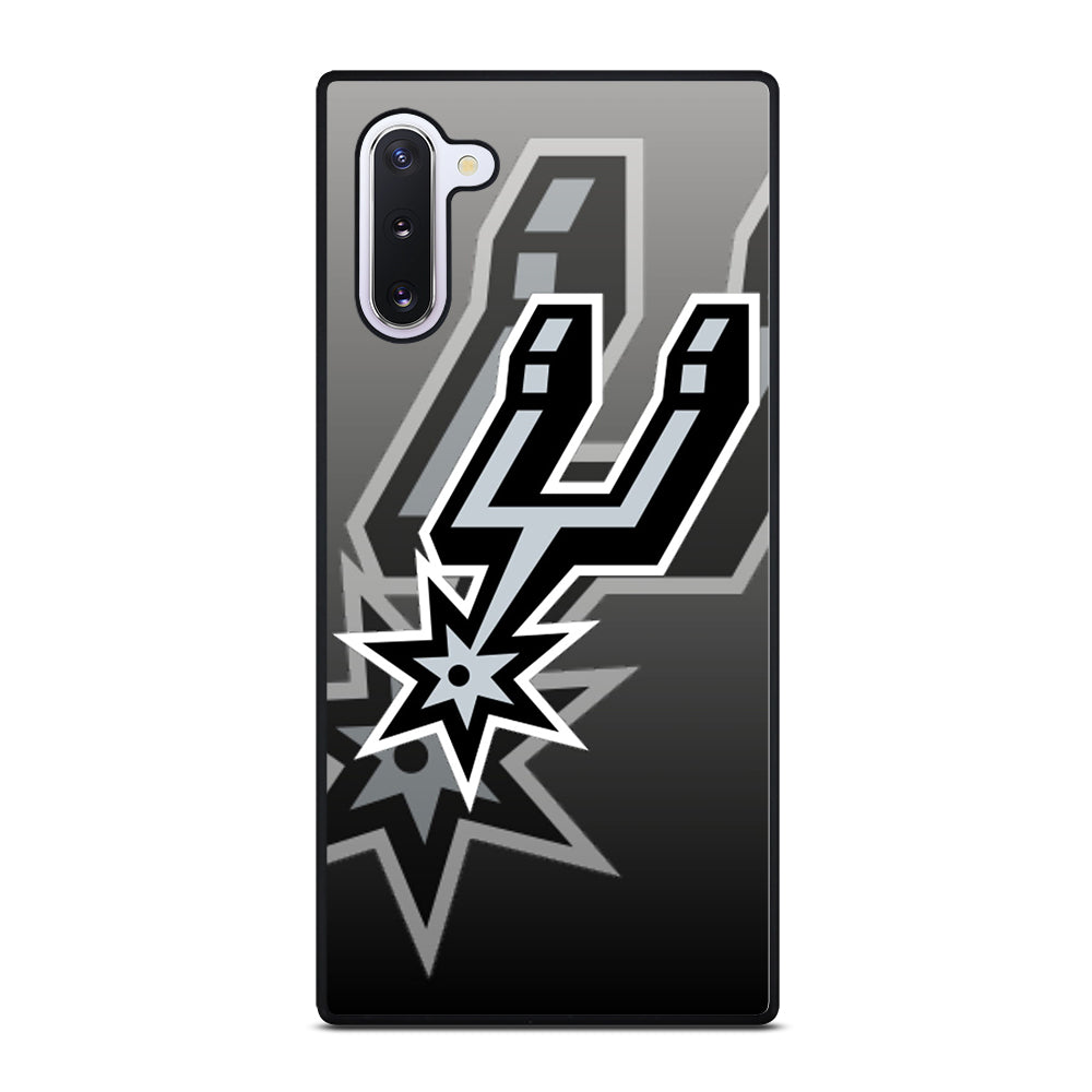 SAN ANTONIO SPURS BASKETBALL TEAM Samsung Galaxy Note 10 Case Cover