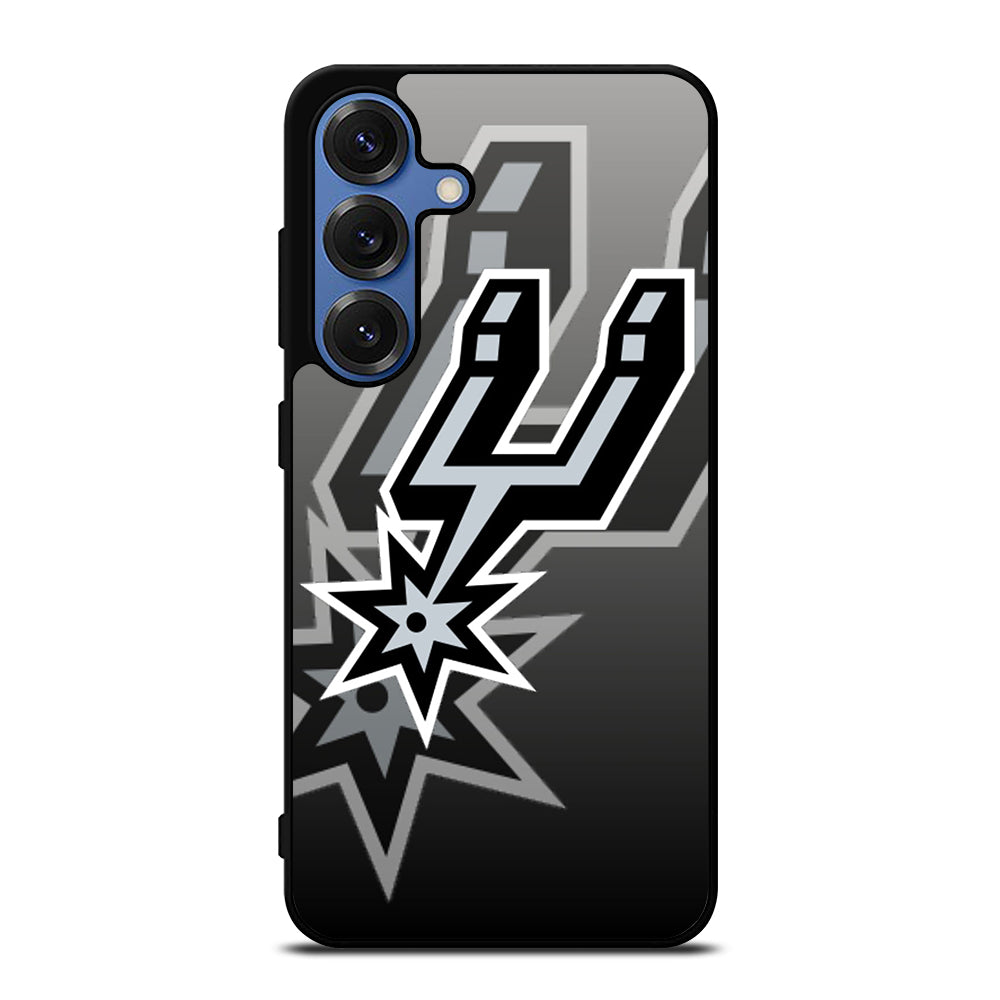 SAN ANTONIO SPURS BASKETBALL TEAM Samsung Galaxy S25 Case Cover