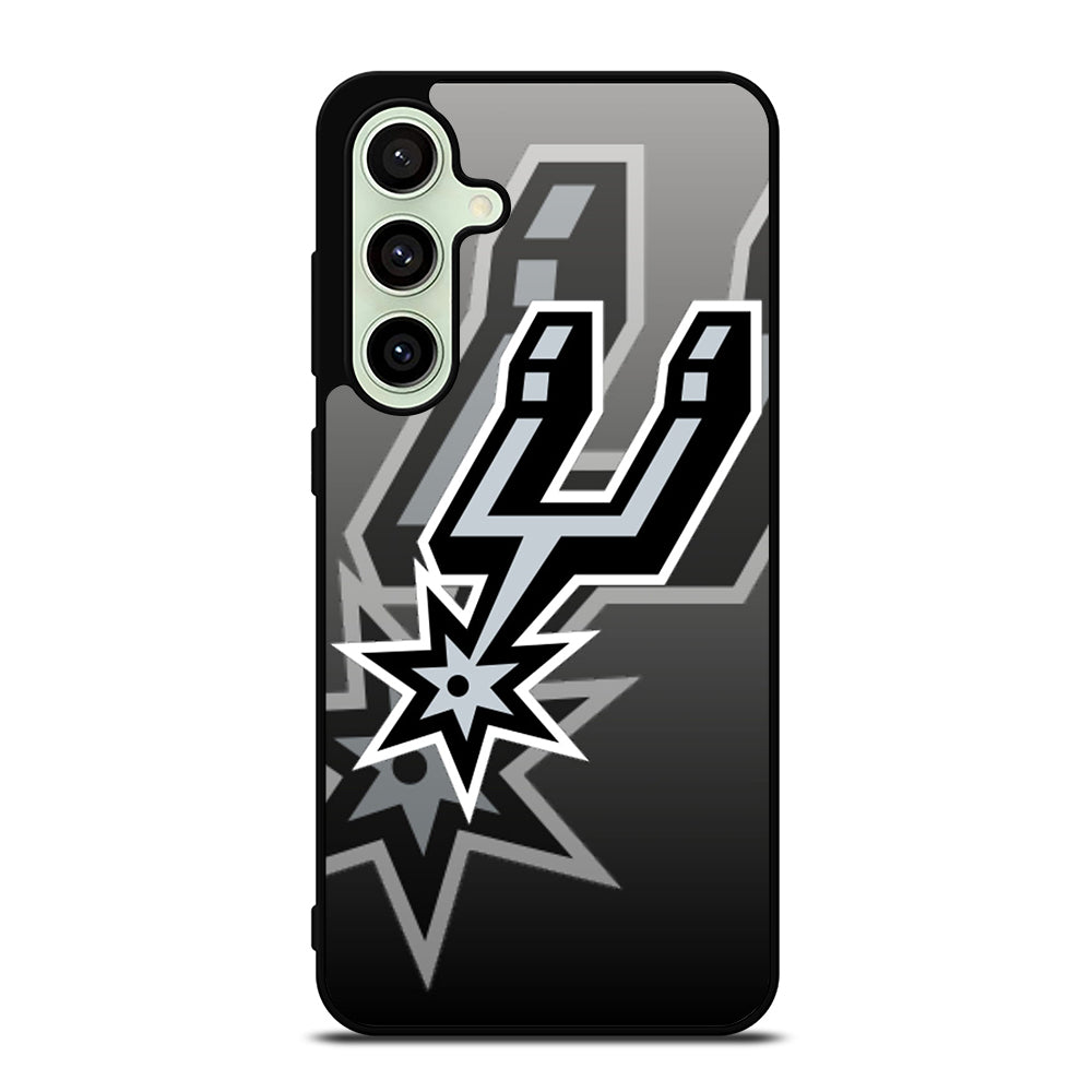 SAN ANTONIO SPURS BASKETBALL TEAM Samsung Galaxy S24 FE Case Cover