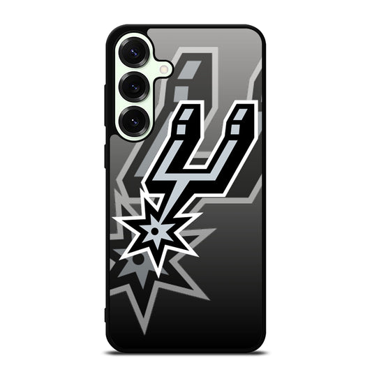 SAN ANTONIO SPURS BASKETBALL TEAM Samsung Galaxy S26 Plus Case Cover