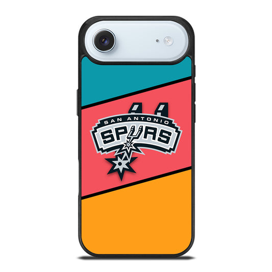 SAN ANTONIO SPURS LOGO iPhone Air Case Cover
