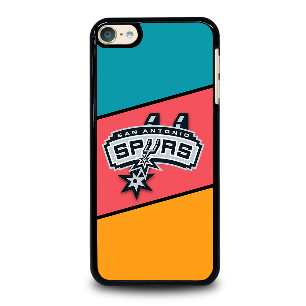 SAN ANTONIO SPURS LOGO iPod Touch 6 Case Cover