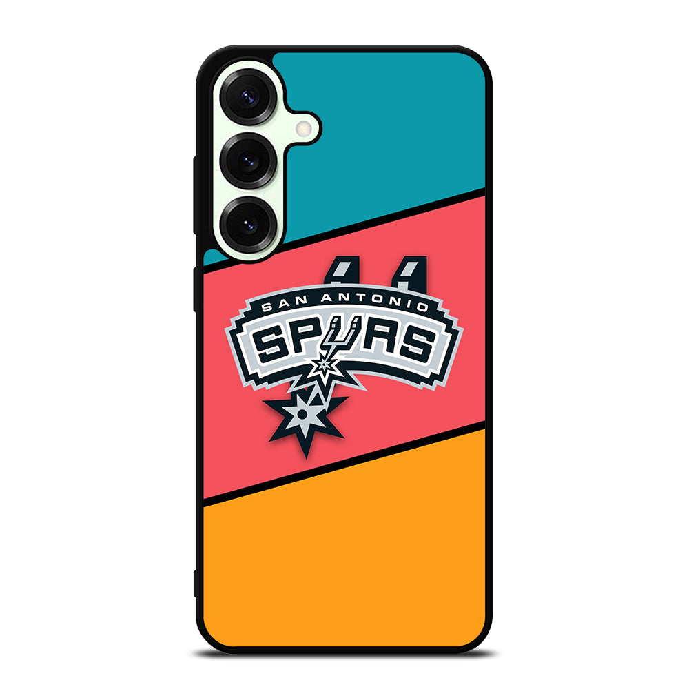 SAN ANTONIO SPURS LOGO Samsung Galaxy S25 Plus Case Cover