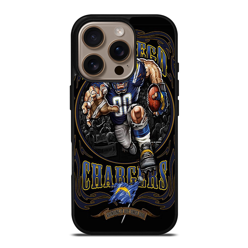 SAN DIEGO CHARGERS iPhone 16 Pro Case Cover
