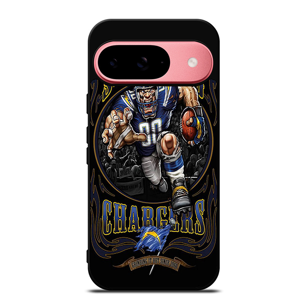 SAN DIEGO CHARGERS Google Pixel 9 Case Cover