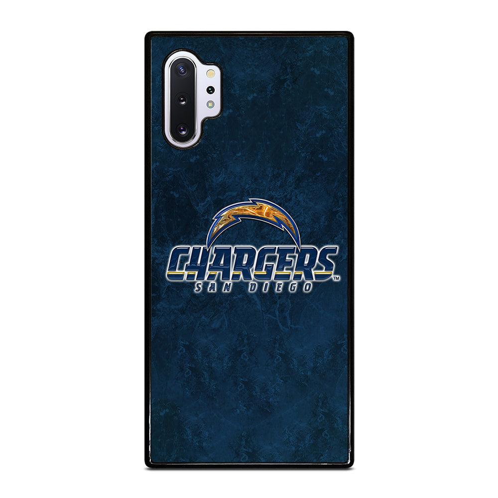 SAN DIEGO CHARGERS ICON Samsung Galaxy Note 10 Plus Case Cover