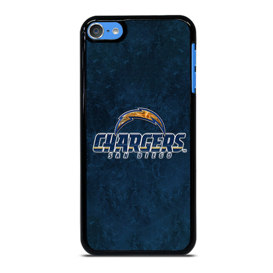 SAN DIEGO CHARGERS ICON iPod Touch 7 Case Cover