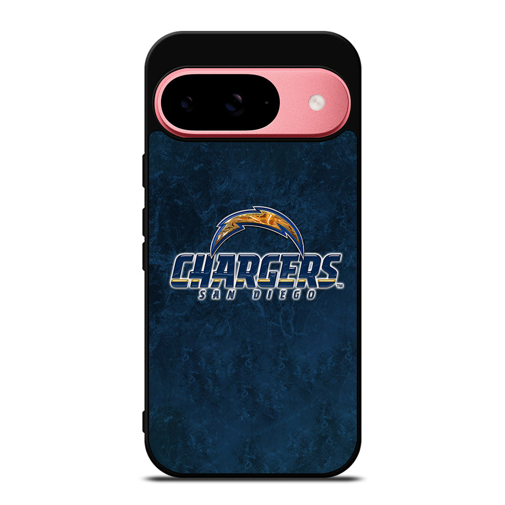 SAN DIEGO CHARGERS ICON Google Pixel 9 Case Cover