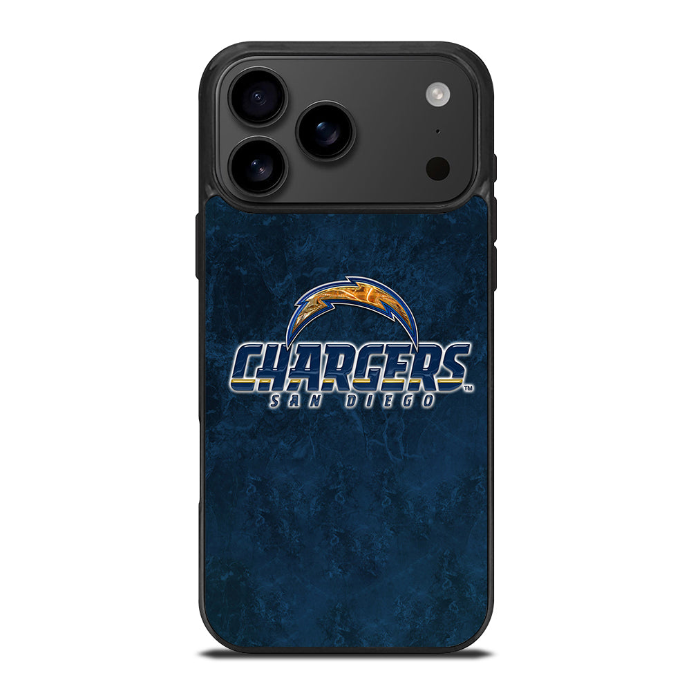 SAN DIEGO CHARGERS ICON iPhone 17 Pro Max Case Cover