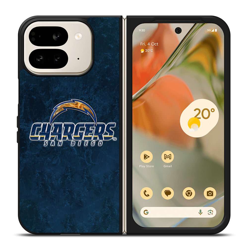 SAN DIEGO CHARGERS ICON Google Pixel 9 Pro Fold Case Cover