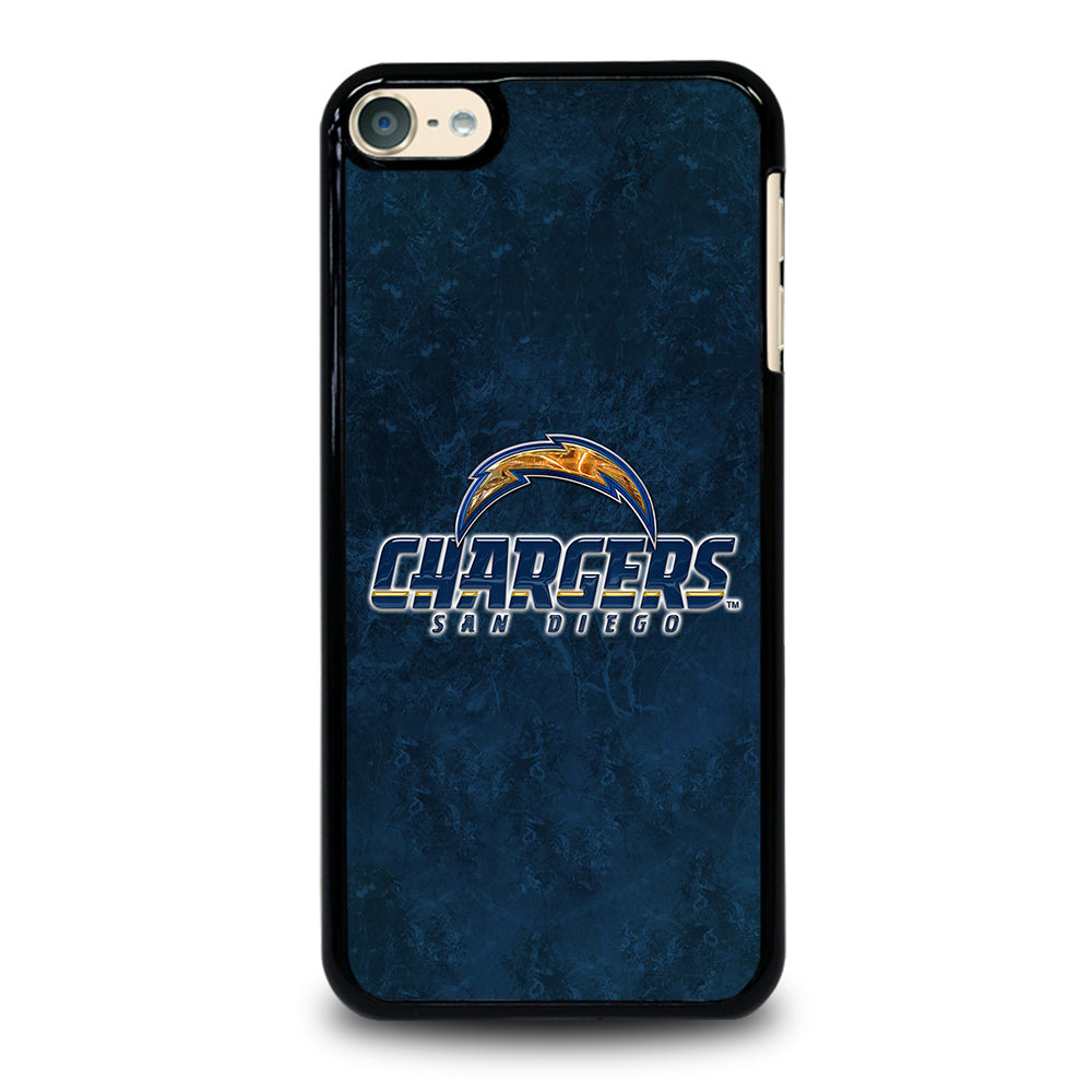 SAN DIEGO CHARGERS ICON iPod Touch 6 Case Cover