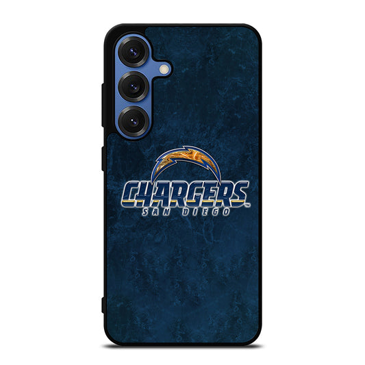 SAN DIEGO CHARGERS ICON Samsung Galaxy S25 Case Cover
