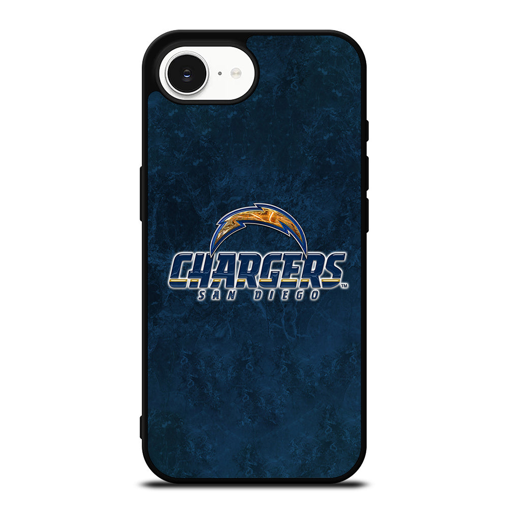 SAN DIEGO CHARGERS ICON iPhone 16e Case Cover