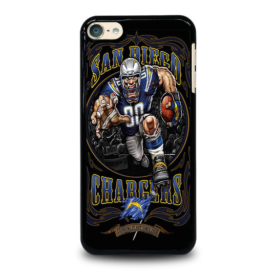 SAN DIEGO CHARGERS iPod Touch 6 Case Cover