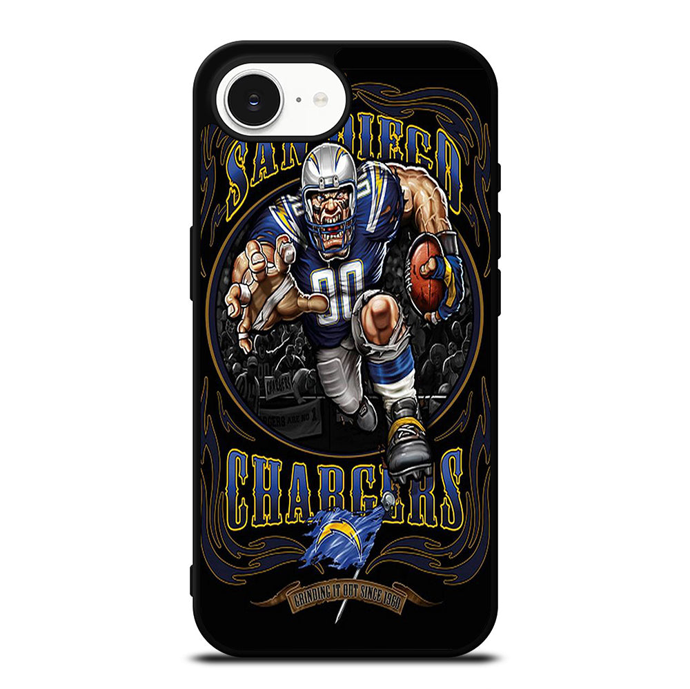 SAN DIEGO CHARGERS iPhone 16e Case Cover