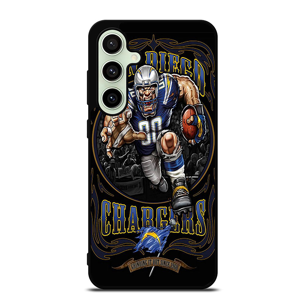 SAN DIEGO CHARGERS Samsung Galaxy S24 FE Case Cover