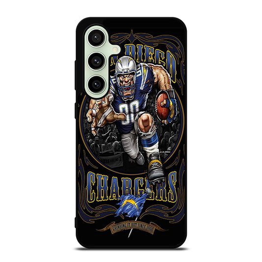 SAN DIEGO CHARGERS Samsung Galaxy S24 FE Case Cover