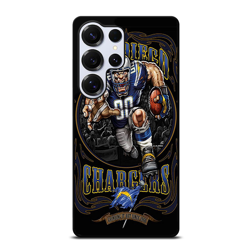 SAN DIEGO CHARGERS Samsung Galaxy S26 Ultra Case Cover
